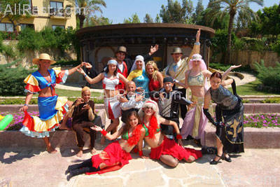 Alba Resort Hotel 31